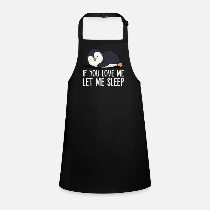 Penguin Penguins Animal Children's Apron