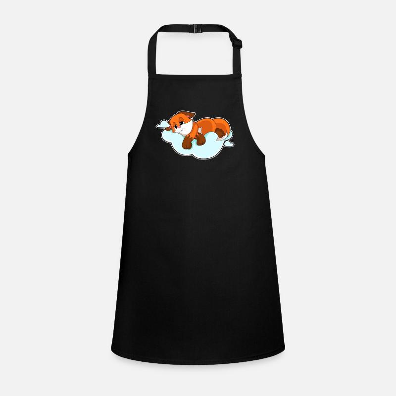 Nuages de renard Tablier Enfant