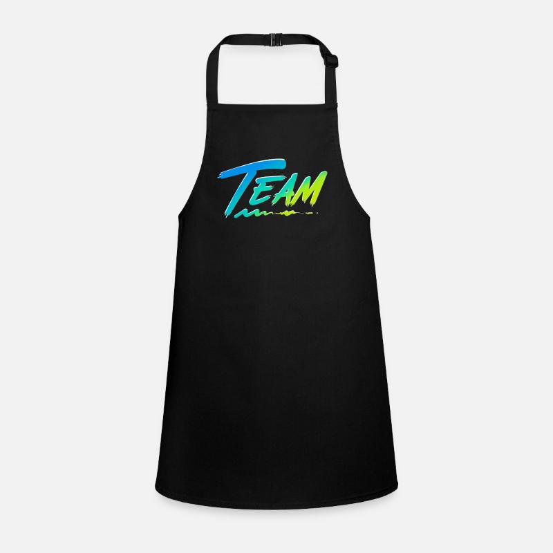 Team Children's Apron