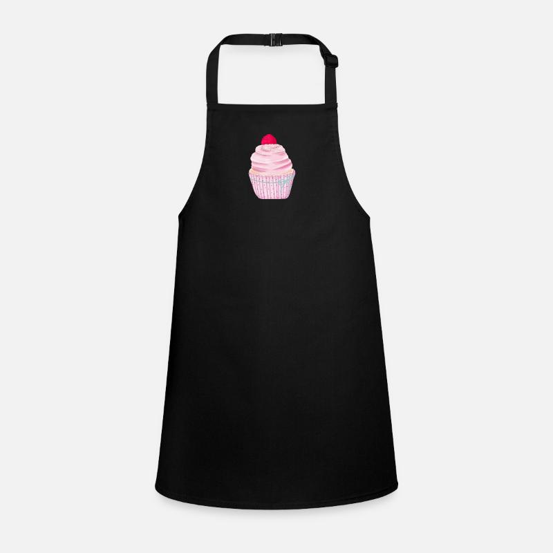 Cupcake avec amour Tablier Enfant