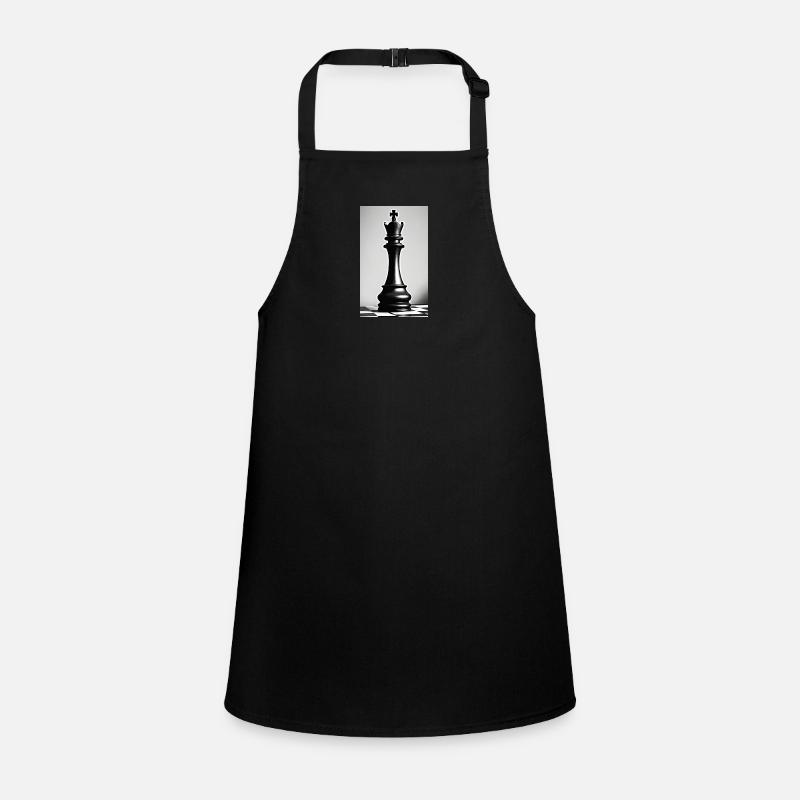Chess | Chess piece | Chess player Children's Apron