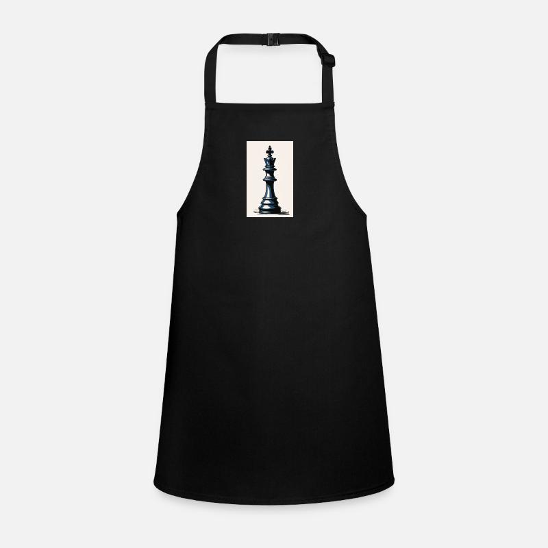 Chess | Chess piece | Chess player Children's Apron