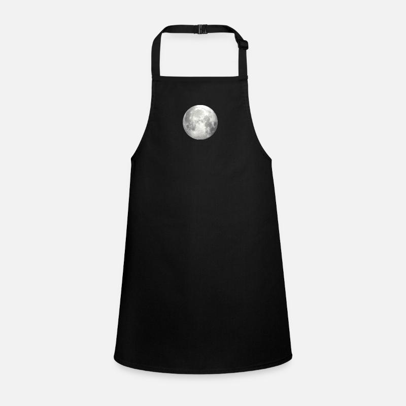 Mond klein Children's Apron