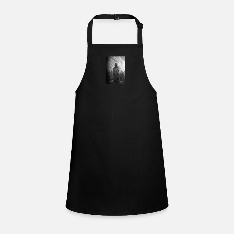 THE OUTSIDER Children's Apron