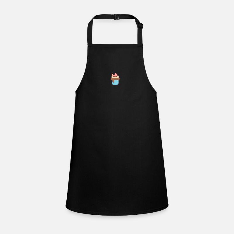 Ice cream Children's Apron