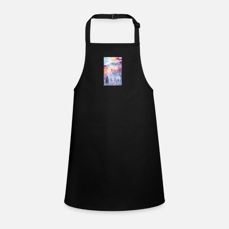 Fantasy Land Children's Apron