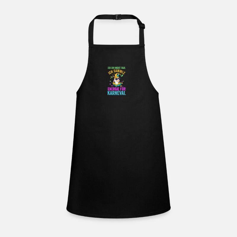 Costume de carnaval Carnaval Tablier Enfant
