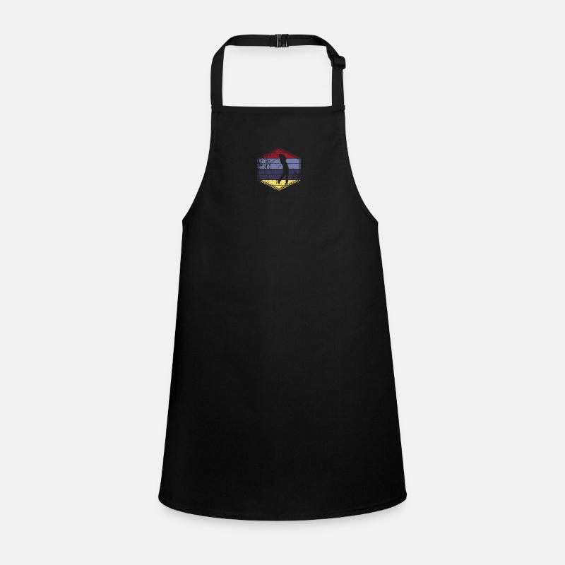 Gulf Children's Apron