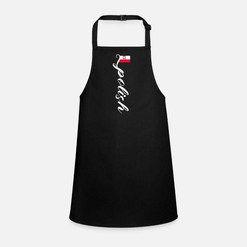 Poland Children's Apron