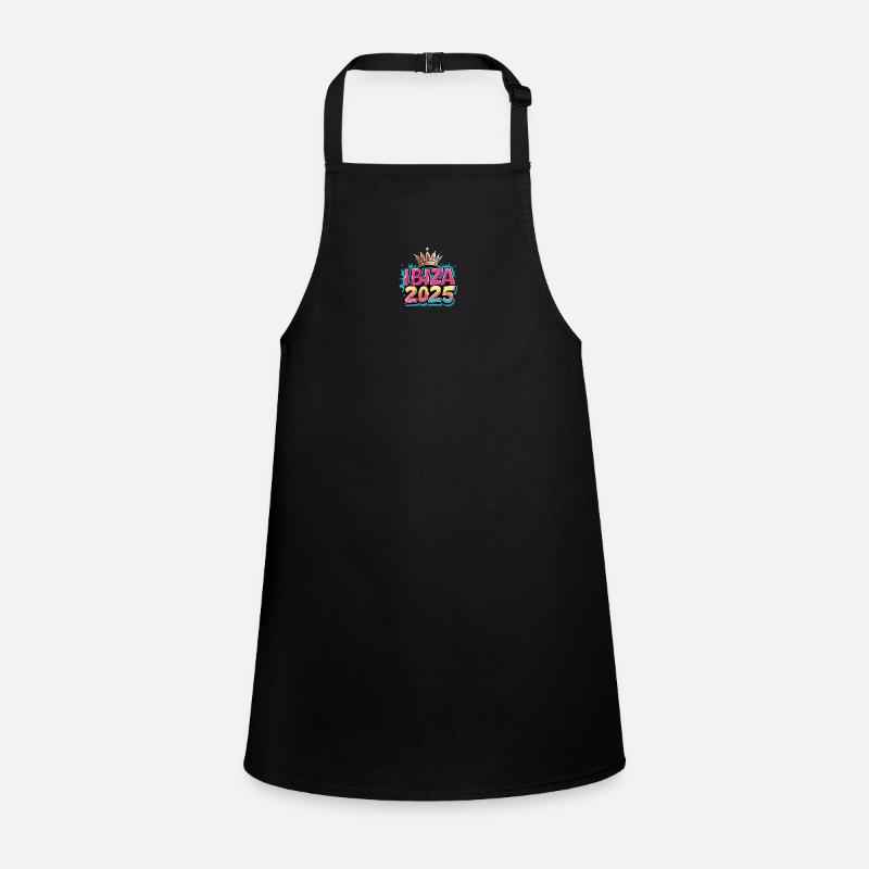 Ibiza 2025 Couronne Tablier Enfant