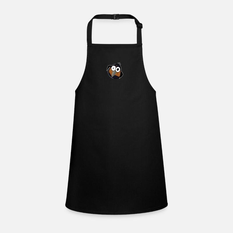 Nut raven Children's Apron