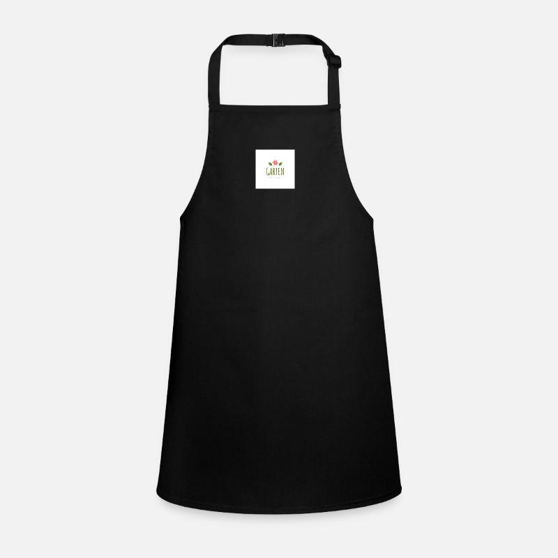 Garden Children's Apron
