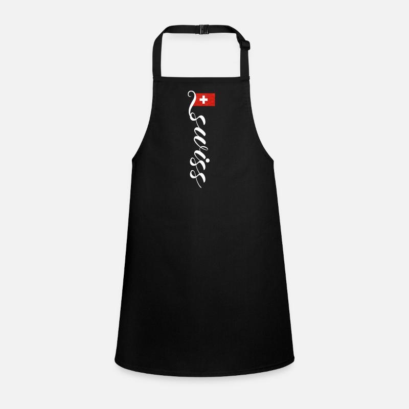 Switzerland Children's Apron