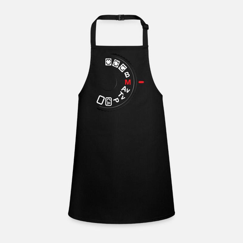 Shoot M Children's Apron