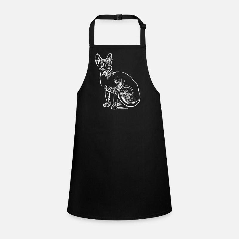 sushibianco Children's Apron