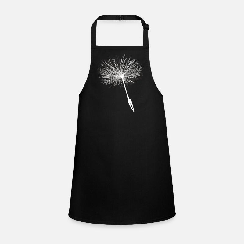 Loewenzahn graines Pissenlit Tablier Enfant