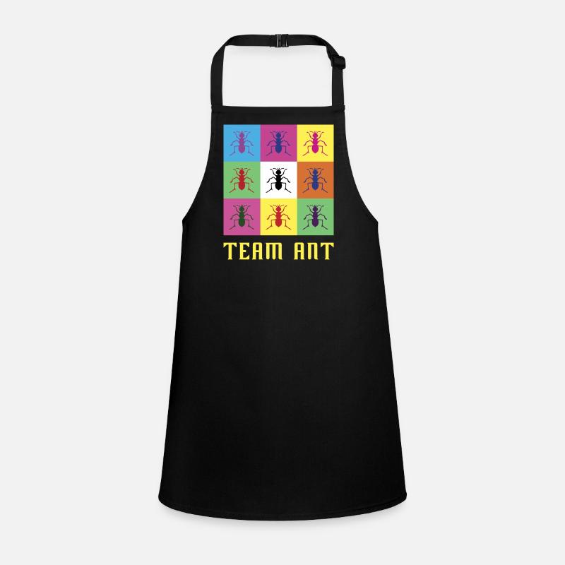 Team Ant Children's Apron