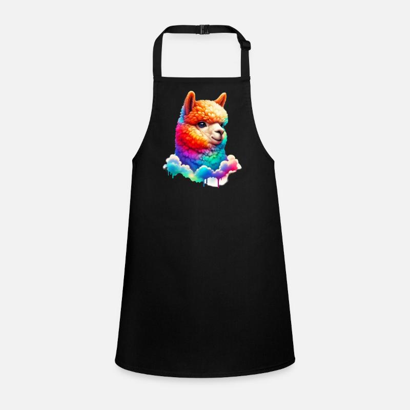 Alpaca Children's Apron