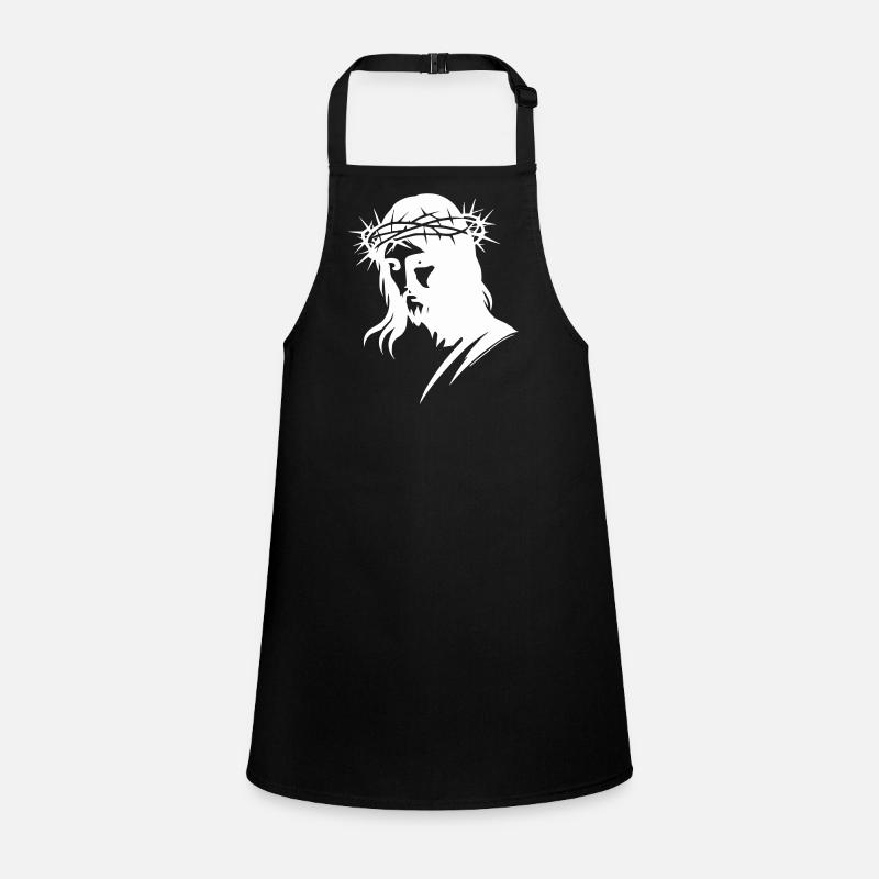 Christ Jesus Children's Apron