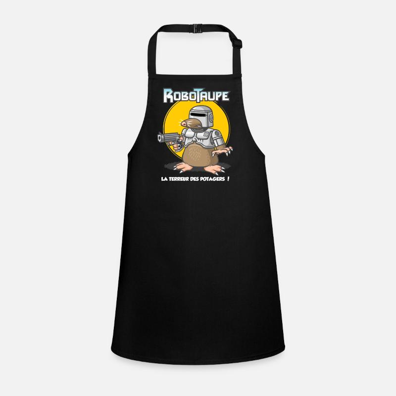 Robotaupe Tablier Enfant