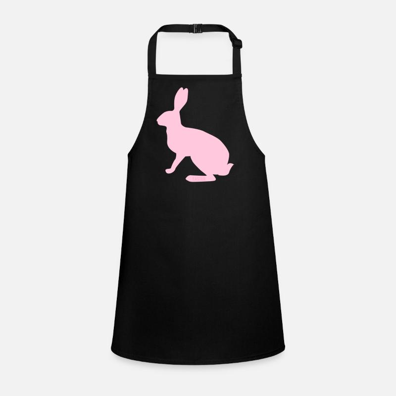 Lapin de Pâques Tablier Enfant