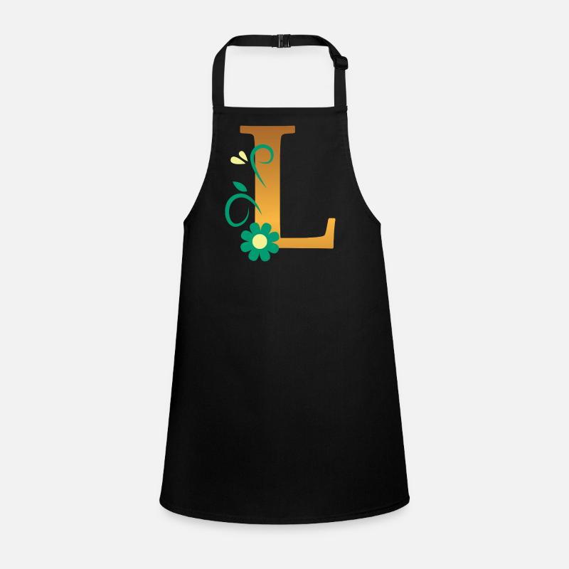 L Schürze für Kinder