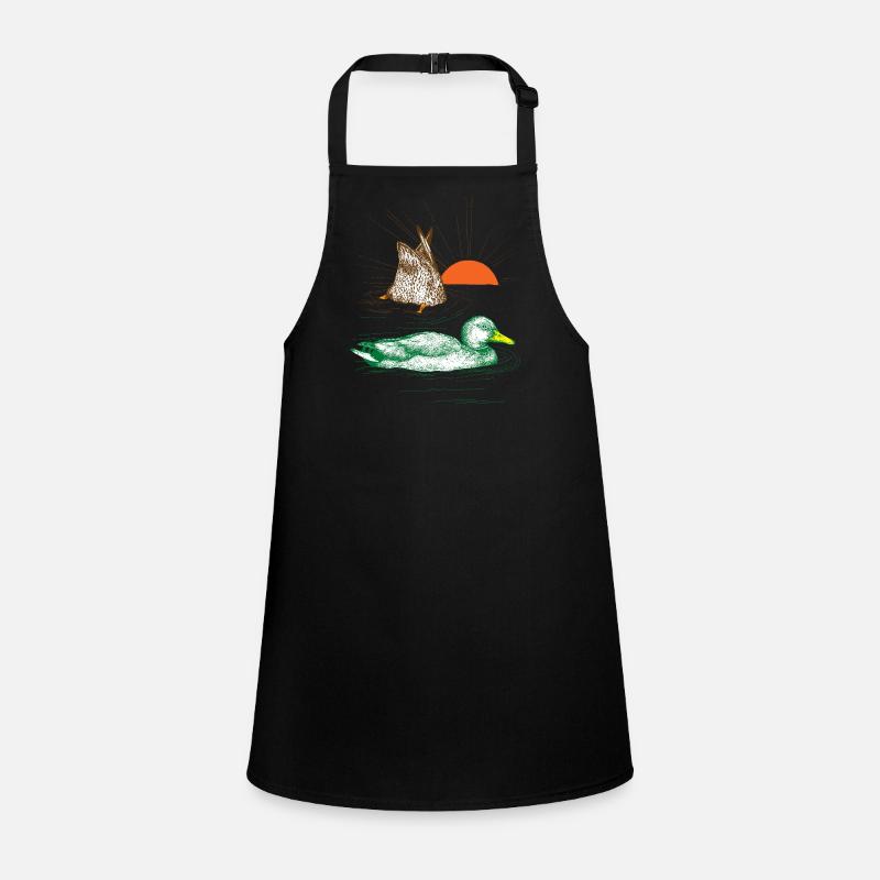 MALLARDS Children's Apron