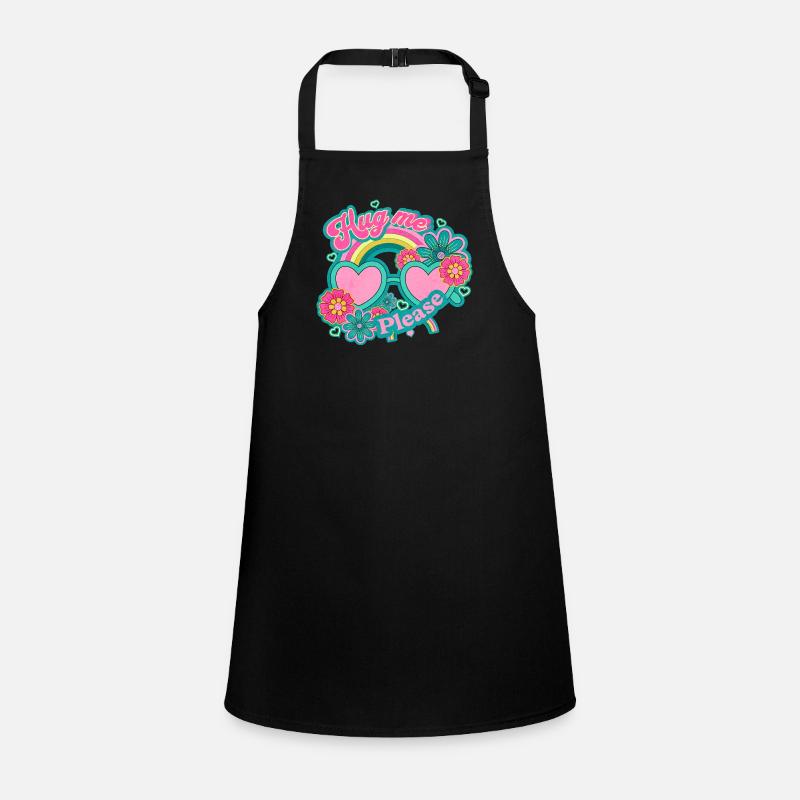 Hug me please Children's Apron