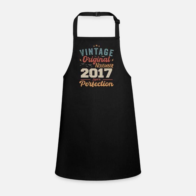 Legendary since November 2017 - 2017 Children's Apron