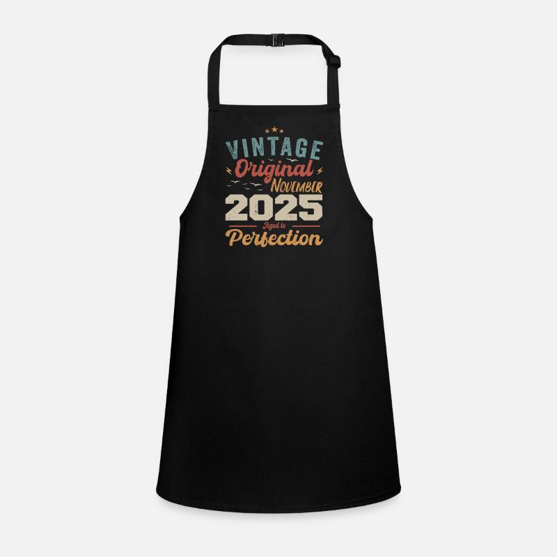 Legendary since November 2025 - 2025 Children's Apron