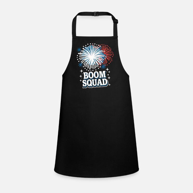 Pyrotechnics Fireworks Pyrotechnics Children's Apron