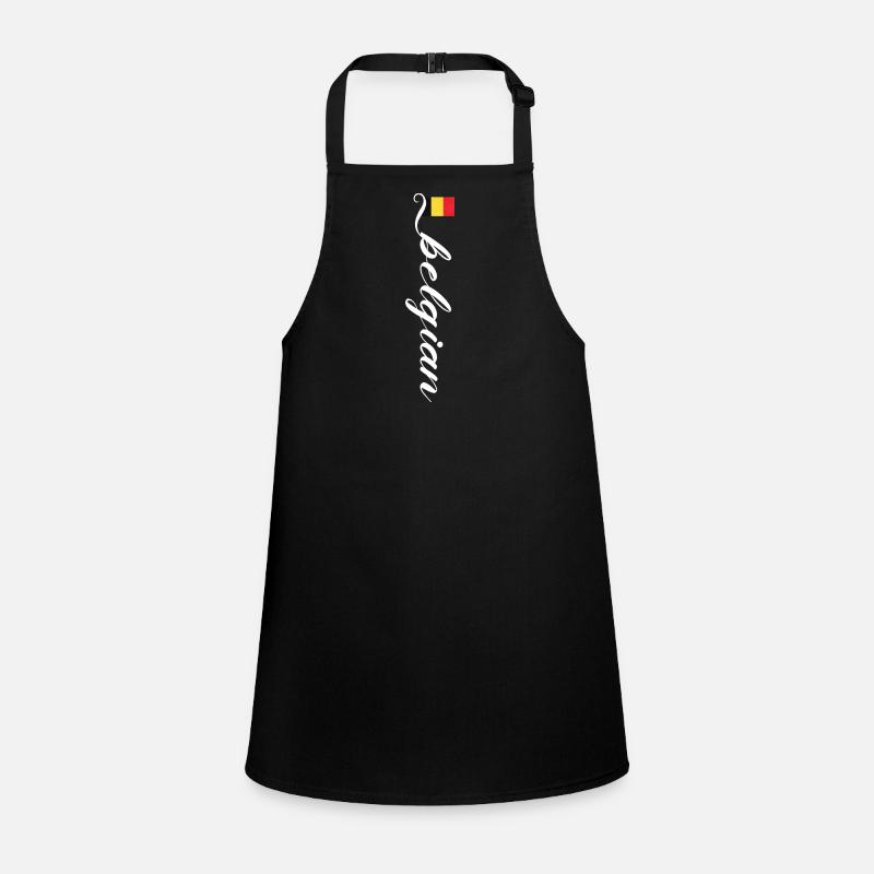 Belgium Children's Apron