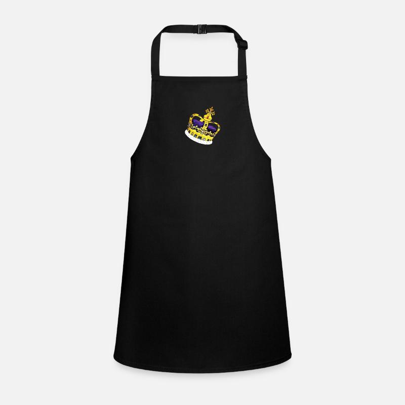 The Over - Crown Children's Apron