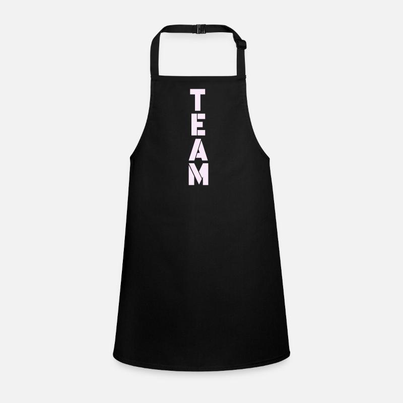 Team Children's Apron