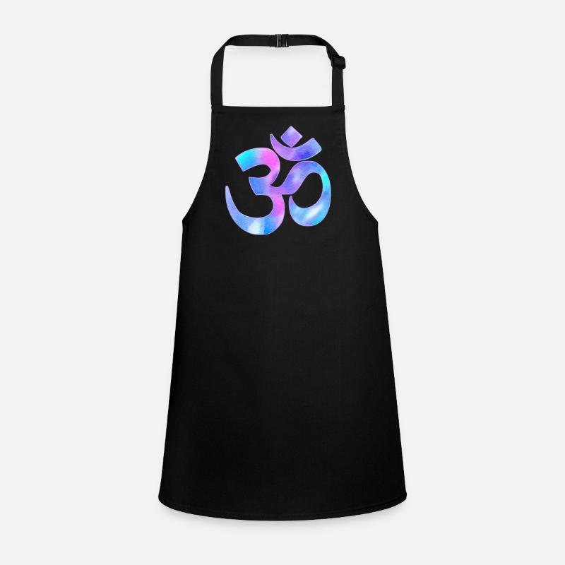 Om Children's Apron