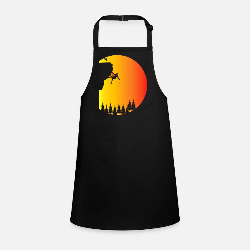 Escalade de bloc Tablier Enfant