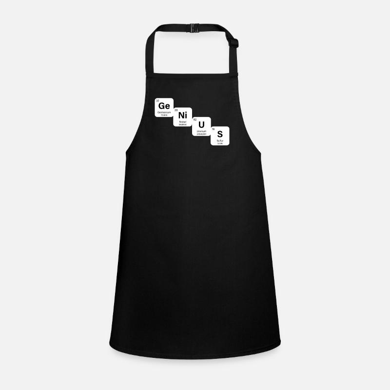 Genius Children's Apron