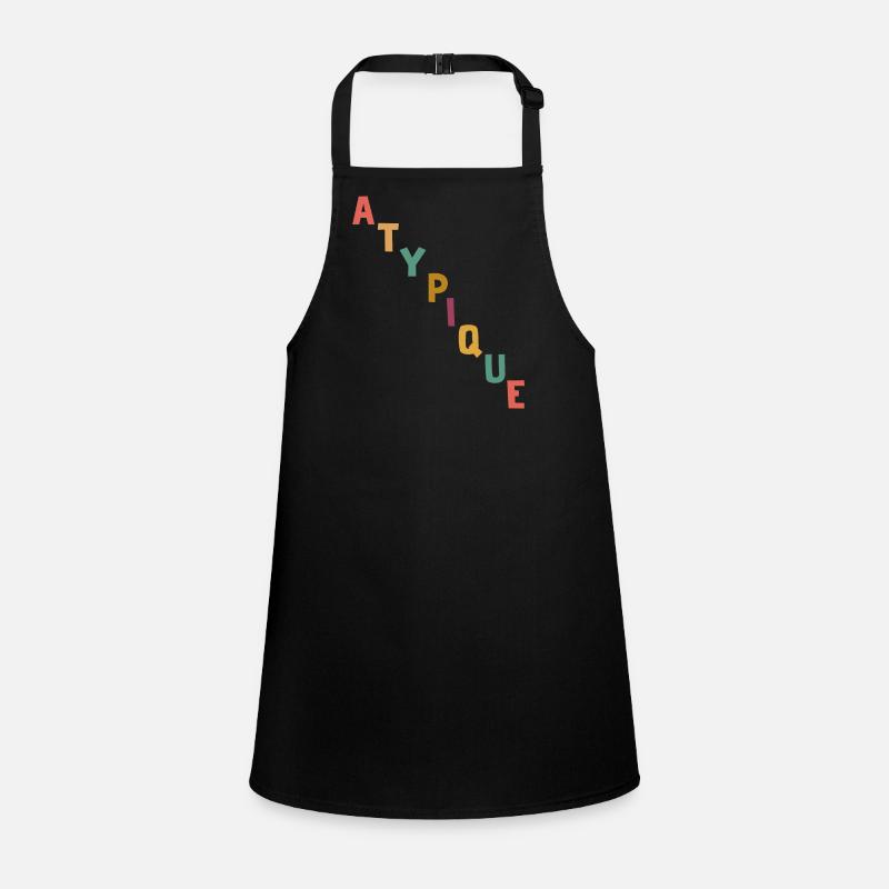Atypical Children's Apron
