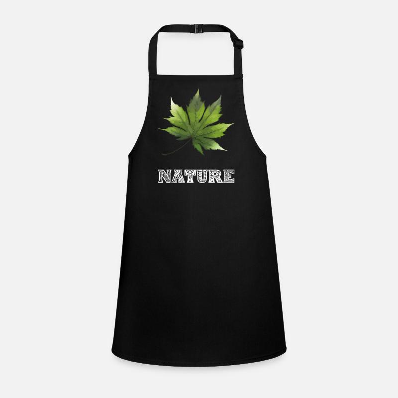 Nature Children's Apron