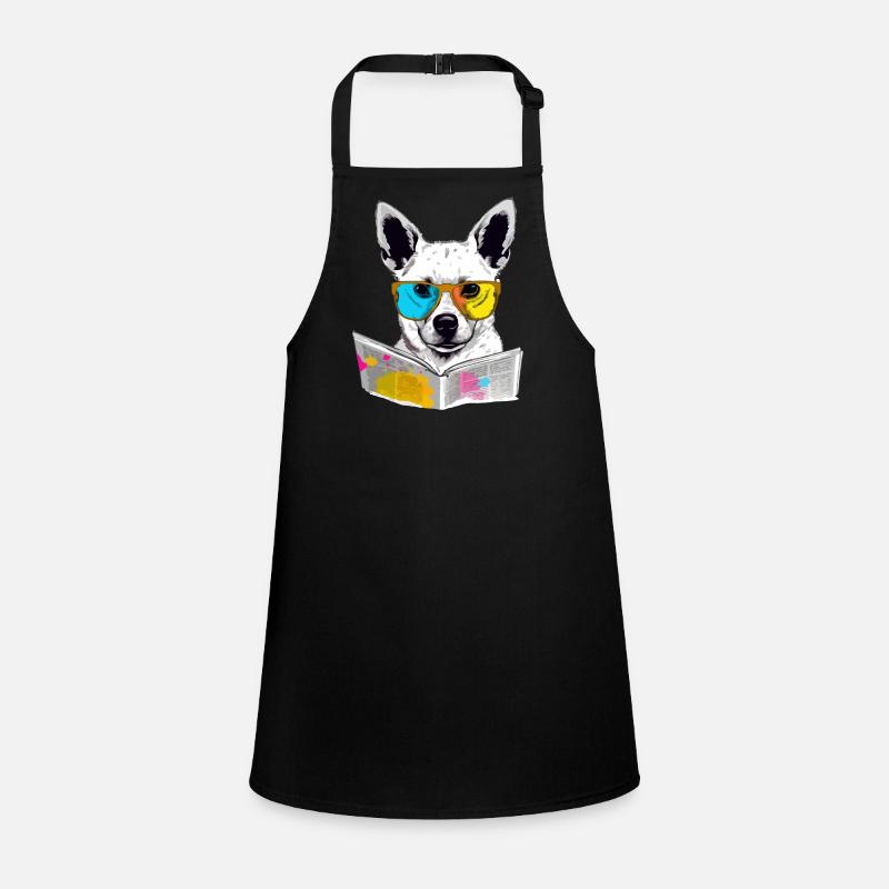 Lole dog scholar Children's Apron