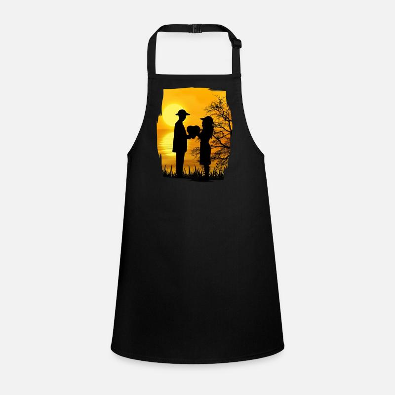 valentine Tablier Enfant