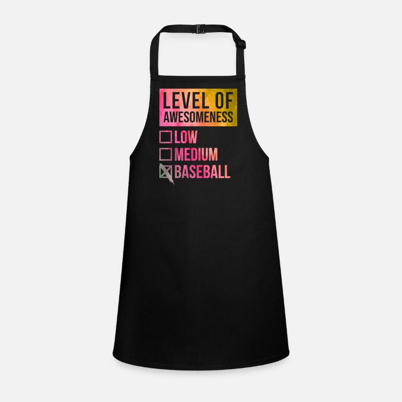 Base-ball Tablier Enfant