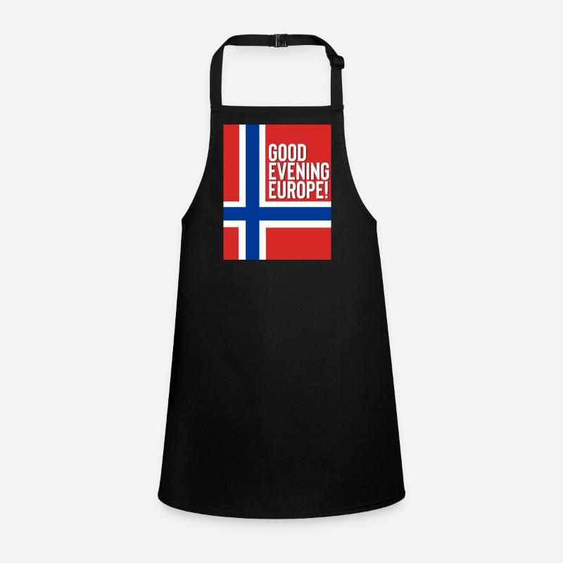 norway Eurovision Children's Apron