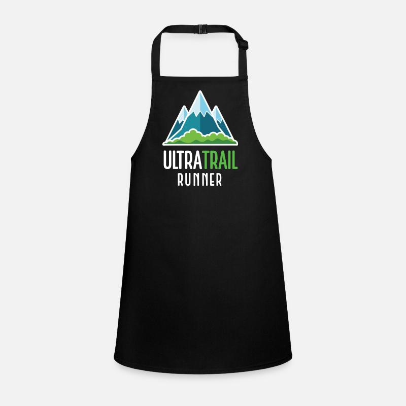 UltraTrail Runner Children's Apron