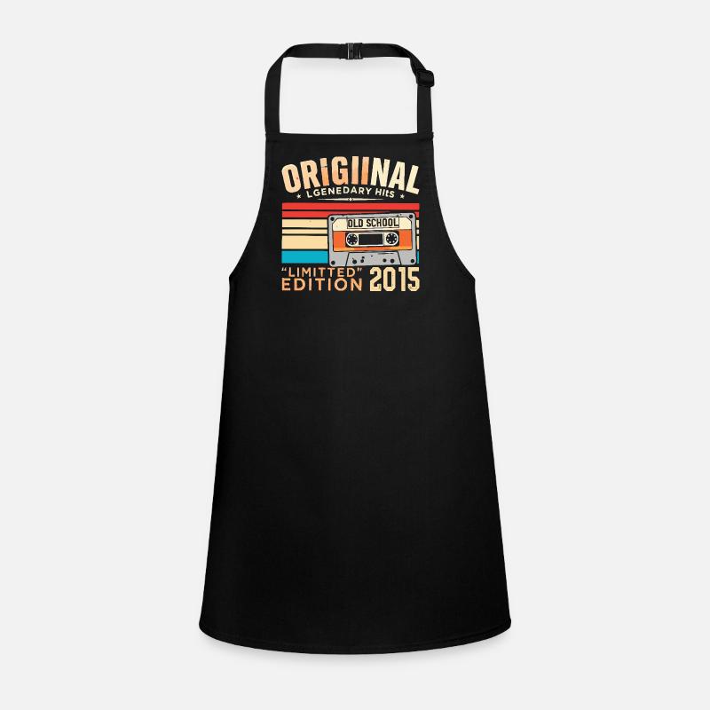 Original 2015, Legendary since 2015 Vintage 2015 Children's Apron
