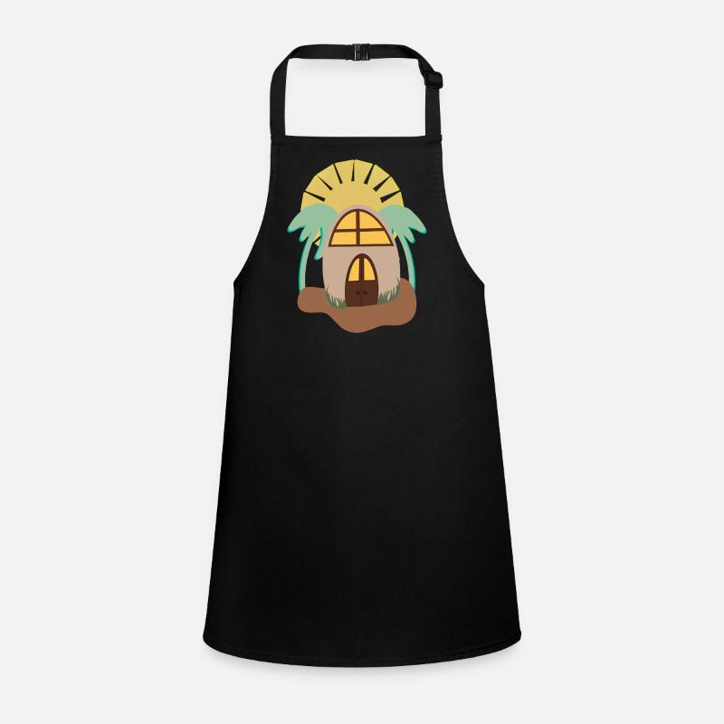 Island Children's Apron