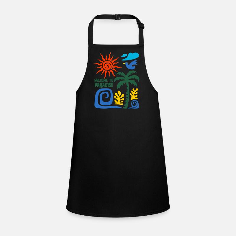 Holidays and beach Children's Apron
