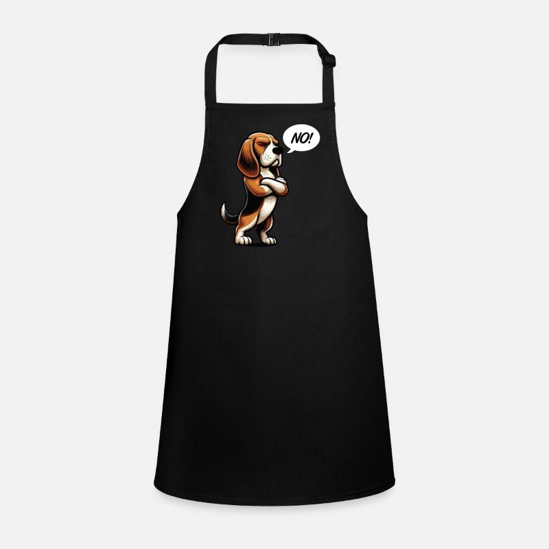 No Beagle Beagle owner Beagle lover Beaglefan Children's Apron