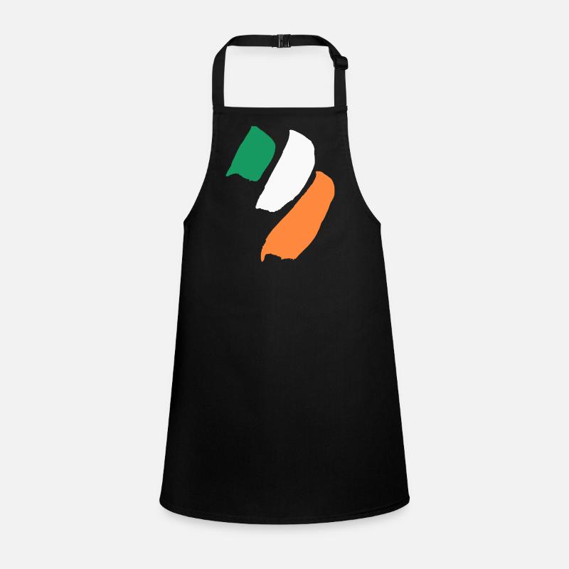 Drapeau de l’Irlande Tablier Enfant