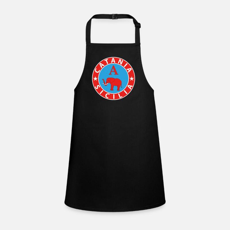 Catania Children's Apron